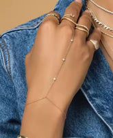 CELESTE HAND CHAIN